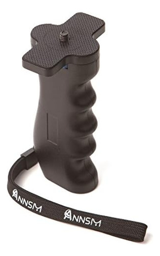 Annsm Camera Handheld Grip Handle Stabilizer Con Tornillo Pa