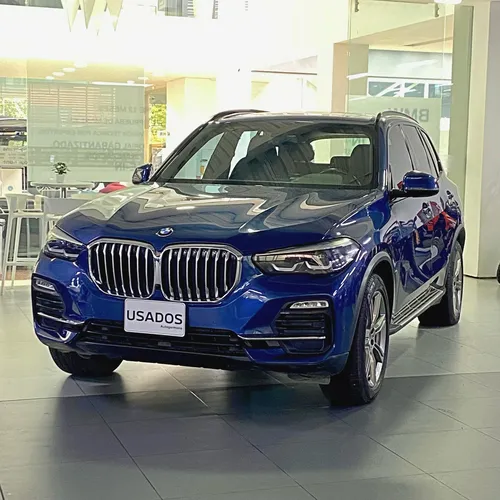 BMW X5 3.0 Xdrive45e