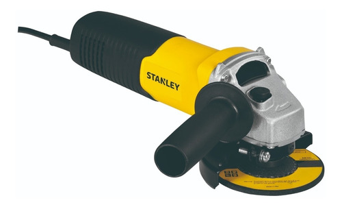 Imagen 3 de 10 de Amoladora 710w + Taladro Percutor 600w Stanley Shg6070ka