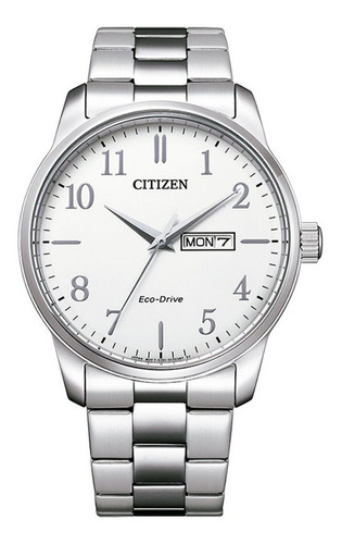 Reloj Hombre Citizen Bm8550-81a Ecodrive  Agente Oficial M