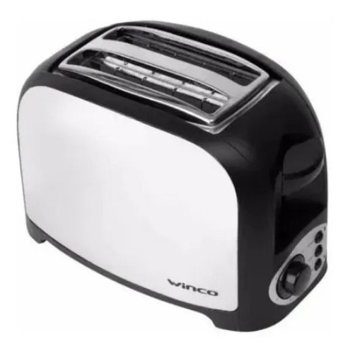 Tostadora Electrica W850 Winco Descongel 7 Nivel Temperatura