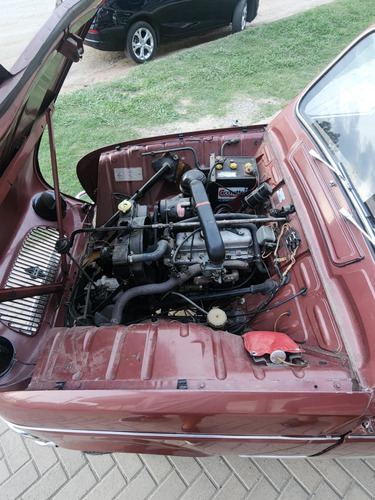 Renault R4 Año 1969