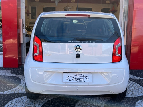 Volkswagen Up! 1.0 MPI MOVE 12V FLEX 4P MANUAL