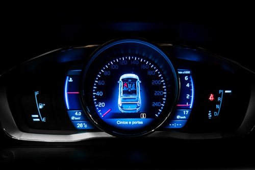 Volvo Xc60 T5 R-design 2014