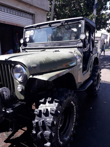 Jeep Willys
