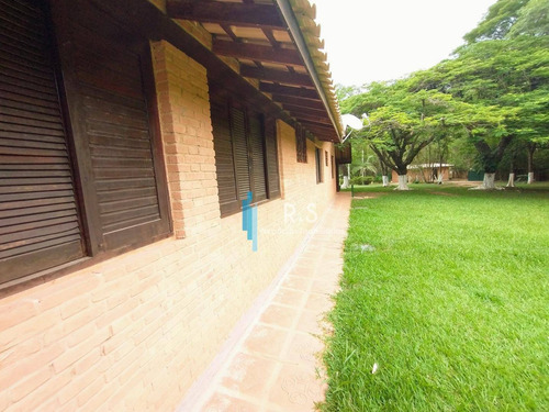 Chácara Com 7 Dormitórios À Venda, 16000 M² Por R$ 1.980.000,00 - Medeiros - Jundiaí/sp - Ch0047