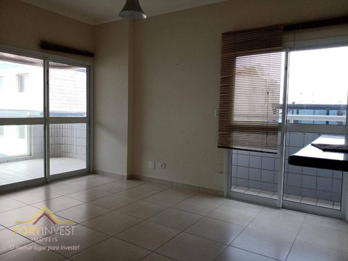 Imagem 4 de 30 de Apartamento Com 3 Dormitórios À Venda, 126 M² Por R$ 590.000,00 - Tupi - Praia Grande/sp - Ap2336