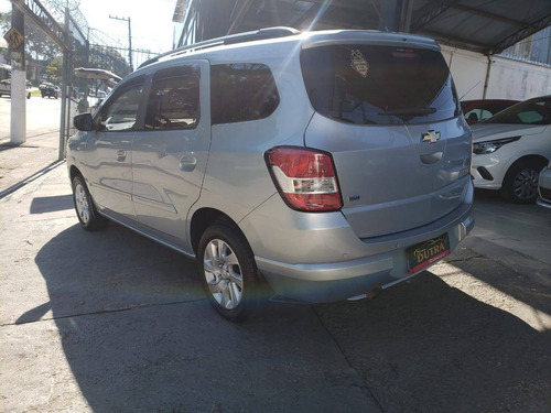 Imagem 14 de 15 de Chevrolet Spin 1.8 Ltz 8v Flex 4p Automático