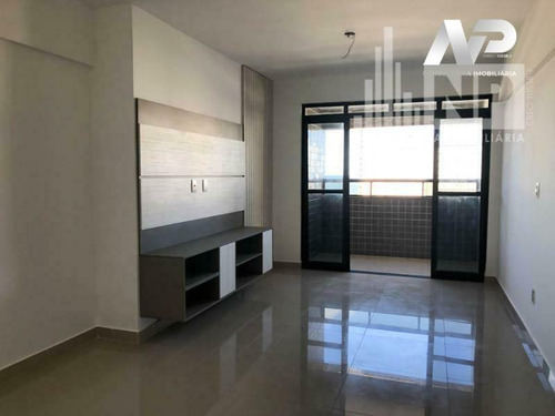 Imagem 15 de 28 de Apartamento À Venda Em Jaboatão Dos Guararapes/pe - Np27v