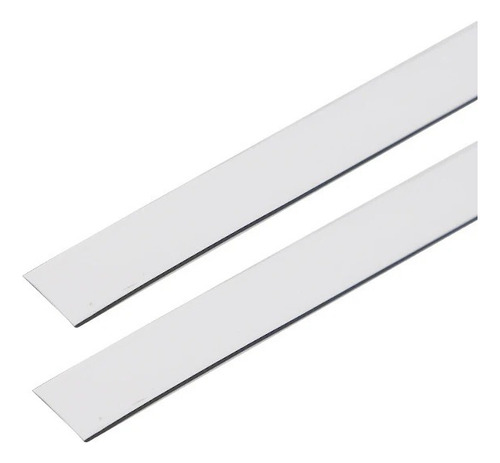 Fita Metalizada De Pvc 15mm Com Autocolante 5 Metros