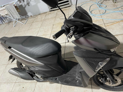 Neo 125 Automática, Esta Quitada, Tipo De Motor De 4 Tempos,
