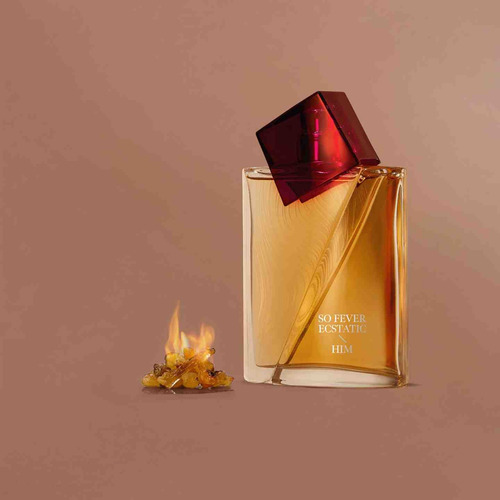 So Fever Ecstatic Him Edt Oriflame 75ml