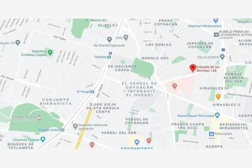 Imagen 10 de 12 de Casa En La Girasoles Coyoacan (643)
