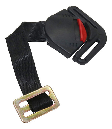 W Para / Hebilla Del Cinturón De Seguridad Del Asiento Del