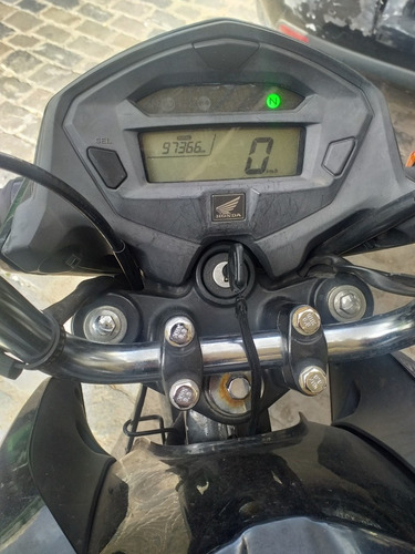 Imagen 6 de 9 de Honda Cg 150 New Titan