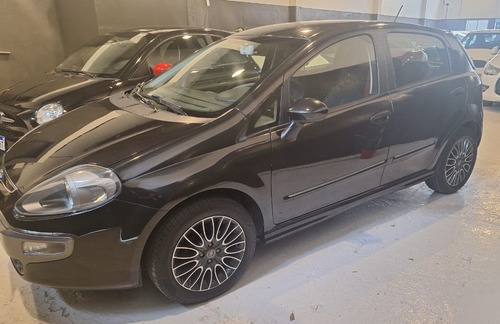 Fiat Punto 1.6 Sporting