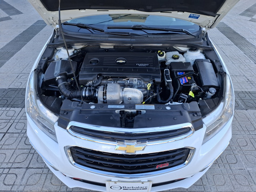 Chevrolet Cruze 2.0 VCDI 5 Puertas AT 163cv