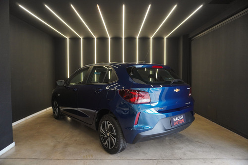 Chevrolet Onix 1.0 Lt