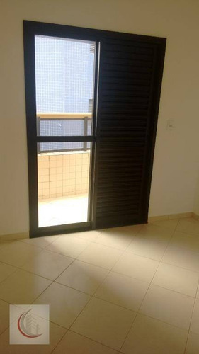 Imagem 8 de 18 de Apartamento Com 2 Dormitórios À Venda, 72 M² Por R$ 320.000,00 - Aviação - Praia Grande/sp - Ap1130