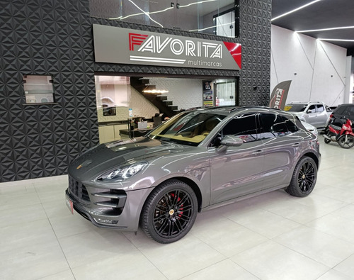 Porsche Macan 3.6 Turbo Pdk 5p