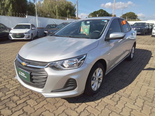 Chevrolet Onix 1.0 TURBO FLEX PLUS LT AUTOMÁTICO
