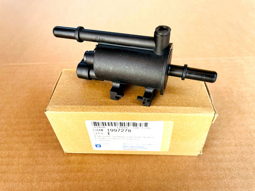Valvula Evap Vacio Canister Purga 2008 Pontiac G3 Original