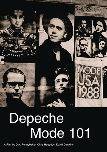 Depeche Mode 101 2 Dvd Importado