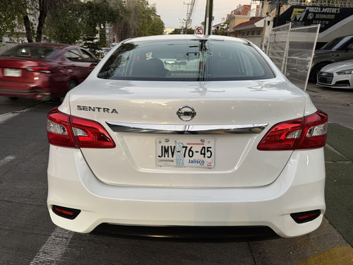 Nissan Sentra 1.8 Sense Cvt