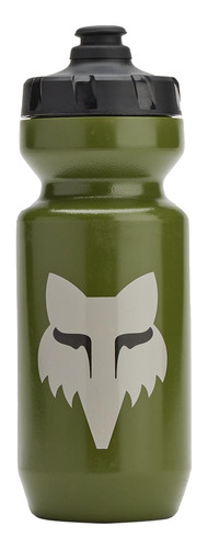 Botella De Agua 22 Oz Purist Verde Oliva Fox