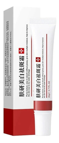 Crema Blanqueadora De Pecas Para Eliminar El Melasma Y El Ac