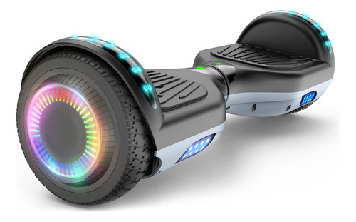 Sisigad Hoverboards - Patineta Electrico Autoequilibrante Co