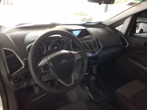 Imagen 9 de 10 de Ford Ecosport Se 1.6l Mt N 2012
