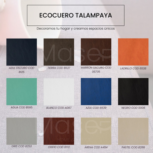 Otomana Barcelona O Apoya Pies Somos Fabricantes