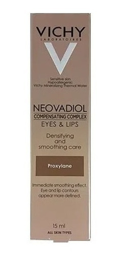 Neovadiol Vichy - Rejuvenescedor Para O Contorno Dos Olhos 15ml