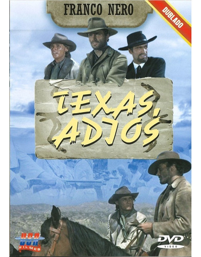 Dvd Texas, Adios