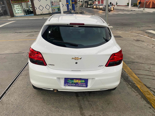 Imagem 9 de 13 de Chevrolet Onix 2019 1.0 Joy 5p