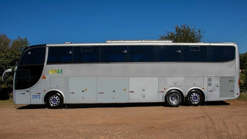 Imagem 2 de 8 de Marcopolo Paradiso 1550 G6 Ano 2006 M. Benz Jm Cod.679