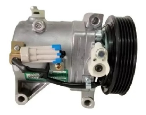 Compressor De Ar Calsonic Fiat Palio Uno Siena Strada Fire