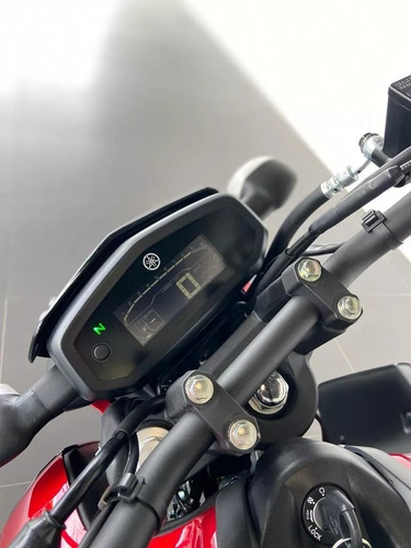 Fz15 Abs 2024 Vend. Erick Titan/cg/honda/160