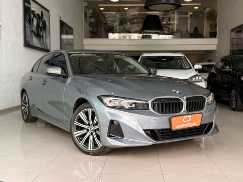 BMW Serie 3 2.0 16V TURBO FLEX GP AUTOMÁTICO