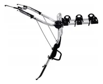 Comprar Porta Bicicletas De Cajuela Thule Clip On 9103 3 Bicicletas