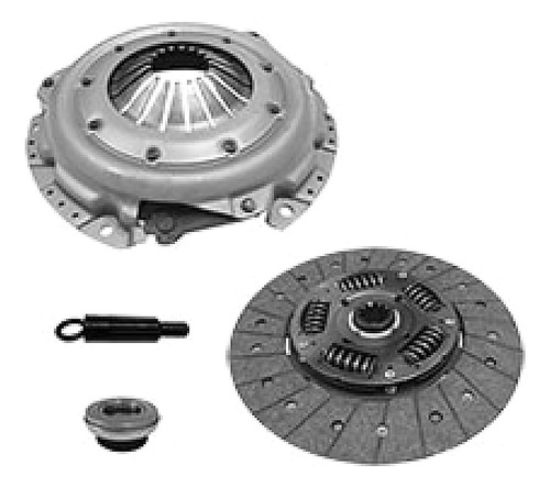 Kit Clutch Strunker Chevrolet Silverado 4.3l 1985 1991