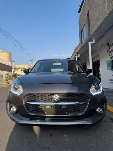 Suzuki Swift 1.2 Glx Cvt