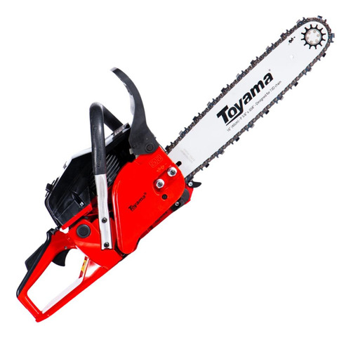 Motosserra À Gasolina Toyama Tcs53f-g2 Sabre 16'' 49cc 2,8hp