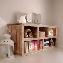 Comprar Rack  Tv De Palets Pallet