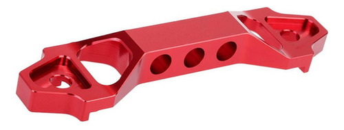 Abrazadera De Batería De Coche De Carreras Universal Rojo