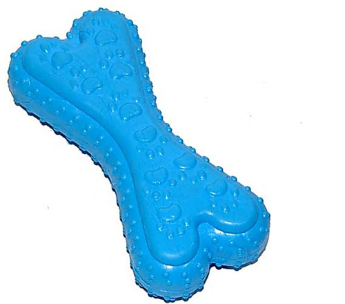 Hueso Galleta Macizo Grande Para Perro
