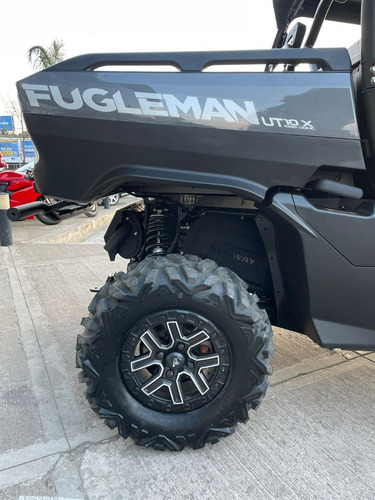 Imagen 14 de 15 de Segway Utv Fugleman 1000cc Ut10 Okm