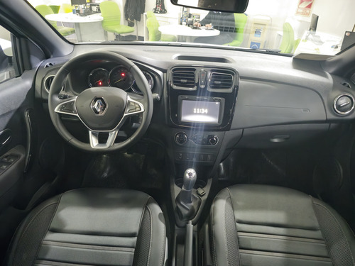 Renault Sandero 1.6 16v Intens