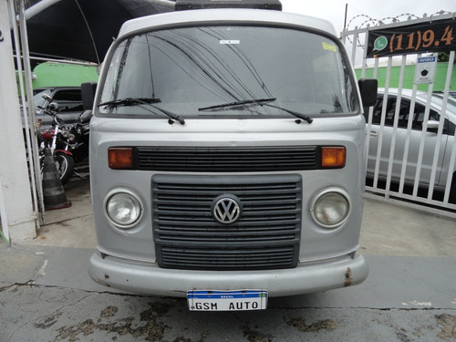 Imagem 2 de 11 de Volkswagen Kombi Furgao 1.4 Total Flex 3p